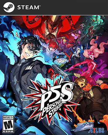 Persona 5 Strikers - Digital Deluxe Edition