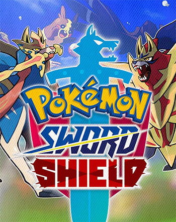 Pokemon Sword and Shield v1.3.1 for Computer – FitGirl