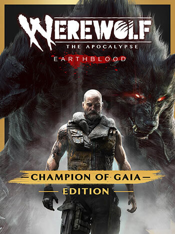 Download Werewolf The Apocalypse Earthblood for PC – FitGirl