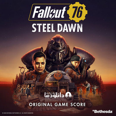 موسیقی-متن-بازی-fallout-steel-down