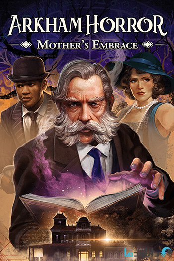 دانلود-بازی-Arkham-Horror-Mothers-Embrace