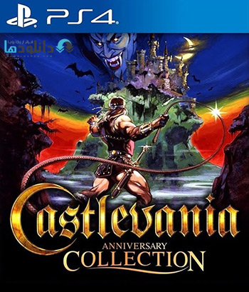 Castlevania Anniversary Collection for PS4