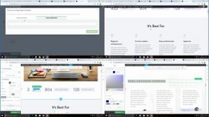 فیلم-آموزش-Create-Home-Page-With-Thrive-Architect