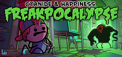 Download Cyanide and Happiness Freakpocalypse for PC – SKIDROW Version