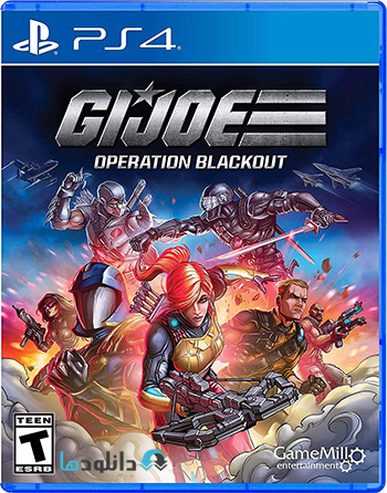 Download Hacked Game Version of GI Joe Operation Blackout for PS4