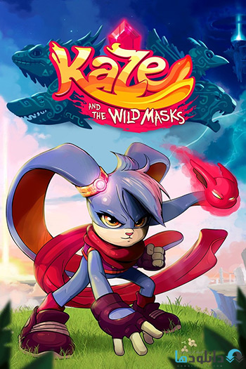 Kaze and the Wild Masks