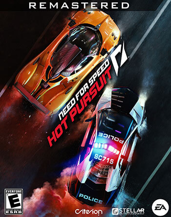 Download Need for Speed Hot Pursuit Remastered for Computer