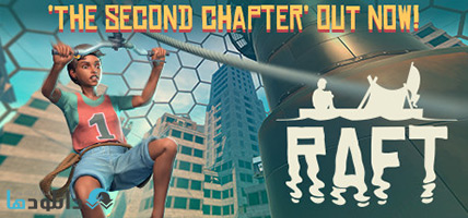 Download Raft v1.09 for PC - ElAmigos