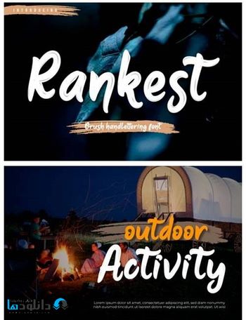فونت-Rankest-Font