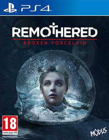 Download Game Remothered Broken Porcelain for PS4 - DUPLEX