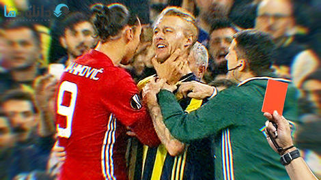 کلیپ-When-Zlatan-Ibrahimovic-Lose-Control