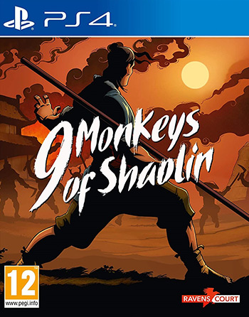 Download 9 Monkeys of Shaolin for PS4 – DUPLEX Version