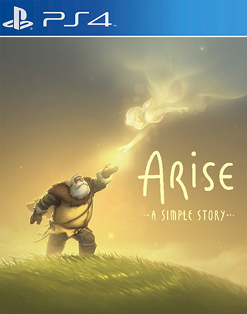 Download Game Arise A Simple Story for PS4 – Version OPOISSO893