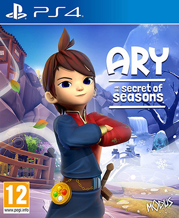 Download Ary and the Secret of Seasons for PS4 - DUPLEX