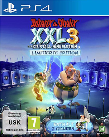 Download Asterix and Obelix XXL 3 for PS4 – DUPLEX