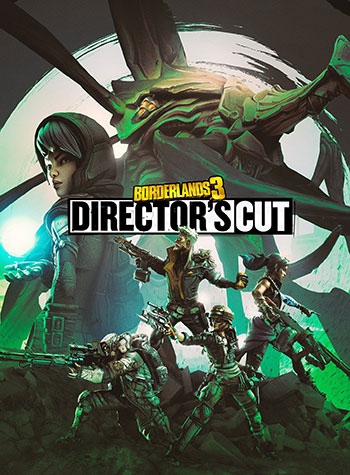 Borderlands 3 Directors Cut   –  FitGirl