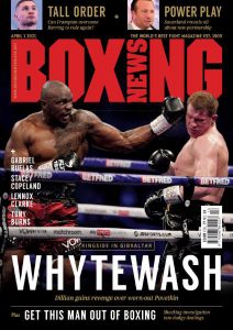 مجله-Boxing-News