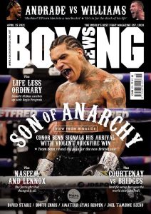 مجله-Boxing-News