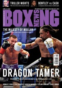 مجله-Boxing-News