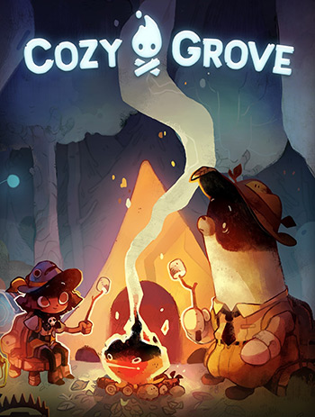Cozy Grove – New Neighbears