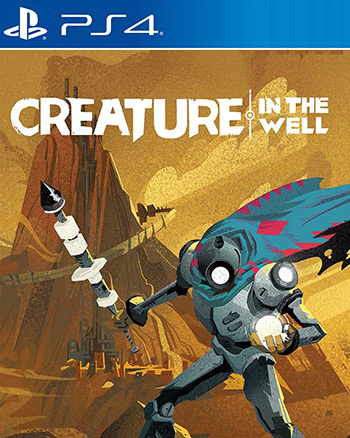 Download Creature in the Well v1.02 for PS4