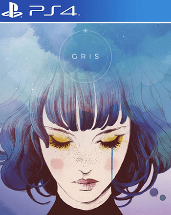 Download Highly Compressed Hack Game GRIS v1.01 PS4