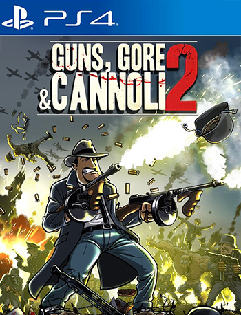 Download Hack Version of Guns Gore and Cannoli 2 for PS4