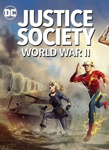 انیمیشن-Justice-Society-World-War-II