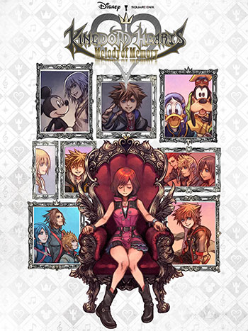 Download Kingdom Hearts Melody of Memory for PC