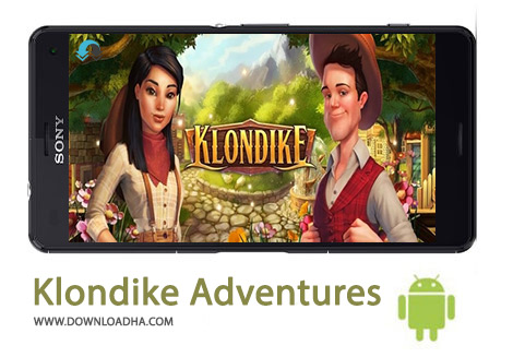 دانلود-Klondike-Adventures
