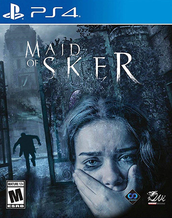 Download Maid of Sker v1.07 for PS4 - DUPLEX