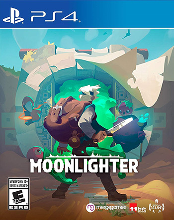 Download Hacked Version of Moonlighter v1.16 for PS4