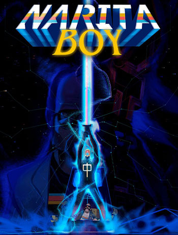 Download Narita Boy v1.0.1.61 for PC - GOG Version