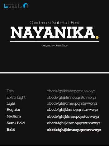 فونت-Nayanika-Font