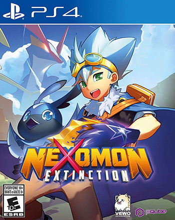 دانلود-بازی-Nexomon-Extinction