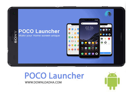 دانلود-POCO-Launcher