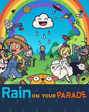 Download Rain on Your Parade for PC - Unleashed Version