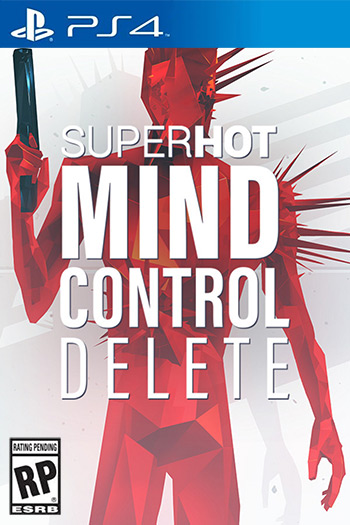 Download SUPERHOT MIND CONTROL DELETE for PS4 - DUPLEX