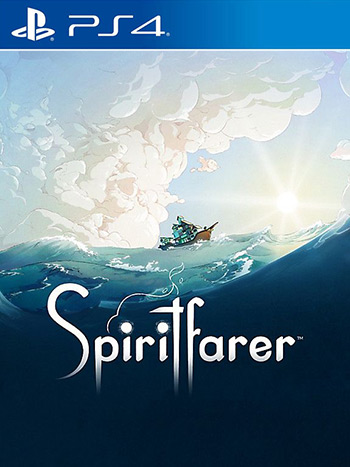 Download Hacked Version of Spiritfarer + Update v1.05 for PS4