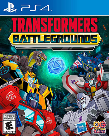 Download game Transformers Battlegrounds for PS4 – OPOISSO893