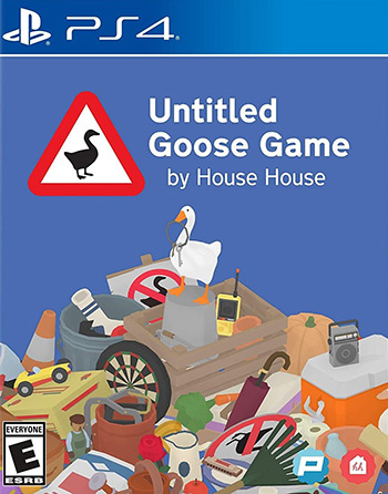 Download Hacked Version of Untitled Goose Game v1.02 for PS4