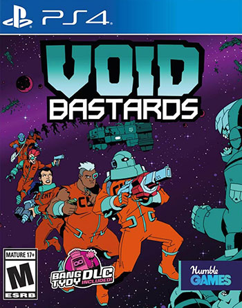 Void Bastards v1.01 for PS4 – UNLiMiTED
