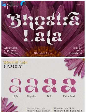 فونت-Bhostra-Lala-Font