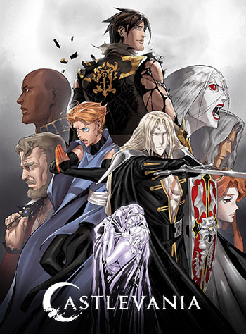دانلود-فصل-چهارم-Castlevania