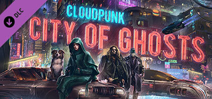 Cloudpunk City of Ghosts FitGirl