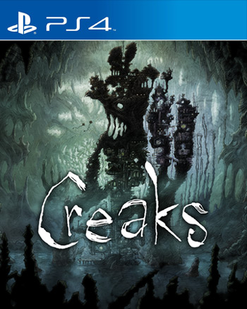 Download PS4 Game Creaks v1.01 hacked