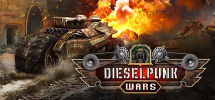 دانلود-بازی-Dieselpunk-Wars