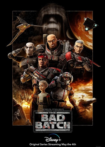 انیمیشن-Star-Wars-The-Bad-Batch