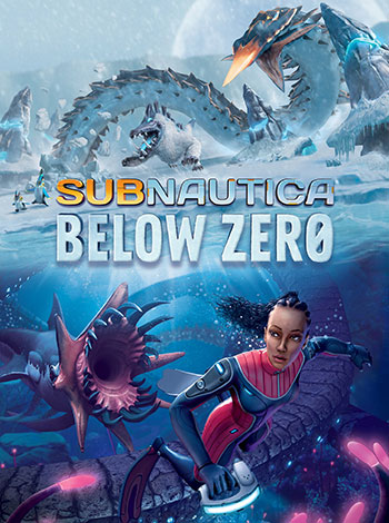Subnautica Below Zero What the Dock