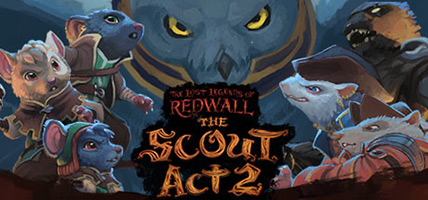 Download The Lost Legends of Redwall: The Scout Act II for PC